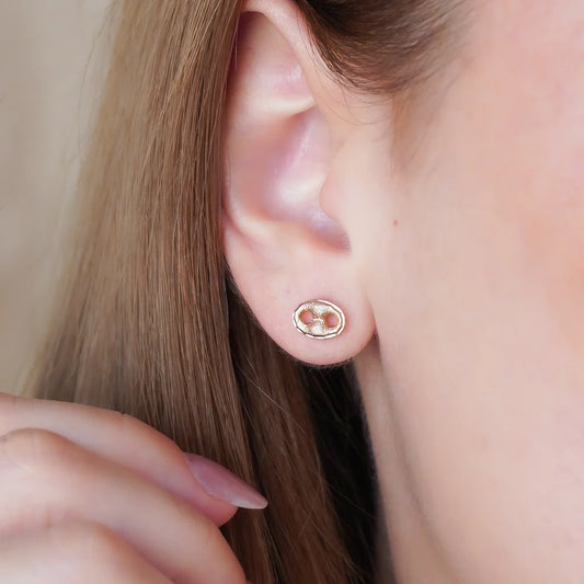 AretesTopo GUCCI Rose